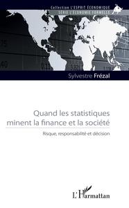 Picture of Quand les statistiques minent la finance et la société