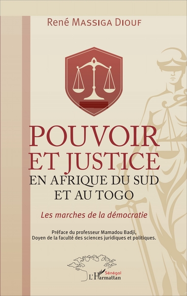 Picture of Pouvoir et justice en Afrique du Sud et au Togo