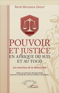 Picture of Pouvoir et justice en Afrique du Sud et au Togo