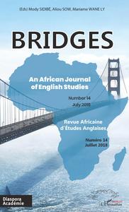 Image de BRIDGES Revue Africaine d'Etudes Anglaises