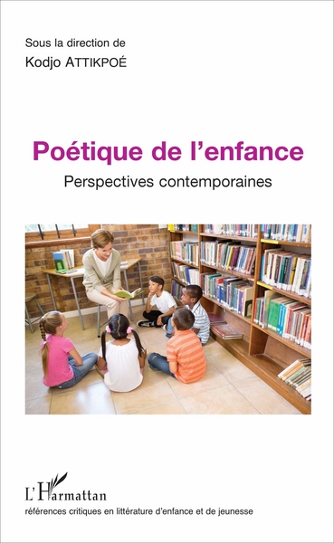 Picture of Poétique de l'enfance