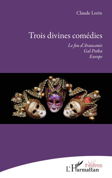 Image de Trois divines comédies