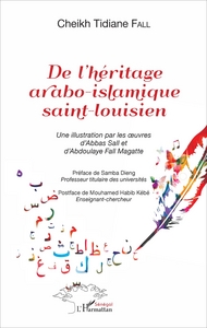 Picture of De l'héritage arabo-islamique saint-louisien