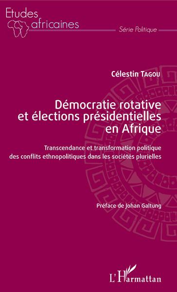 Picture of Démocratie rotative et élections présidentielles en Afrique