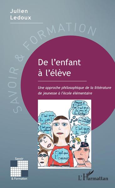 Image de De l'enfant à l'élève