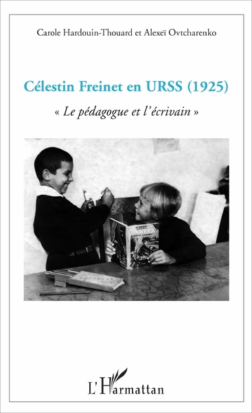 Picture of Célestin Freinet en URSS