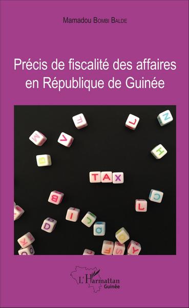 Picture of Précis de fiscalité des affaires en République de Guinée