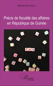 Picture of Précis de fiscalité des affaires en République de Guinée