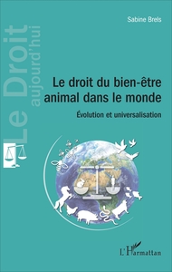 Picture of Le droit du bien-être animal dans le monde