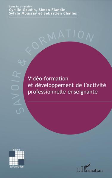 Picture of Vidéo-formation et développement de l'activité professionnelle enseignante