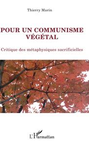 Picture of Pour un communisme végétal