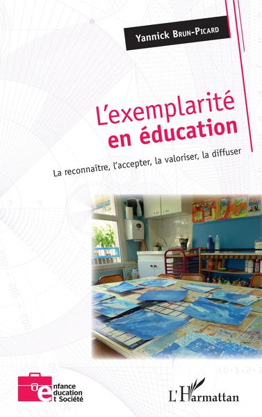 Picture of L'exemplarité en éducation