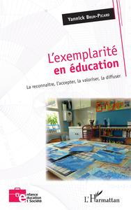 Picture of L'exemplarité en éducation