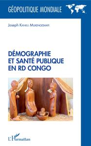 Picture of Démographie et santé publique en RD Congo