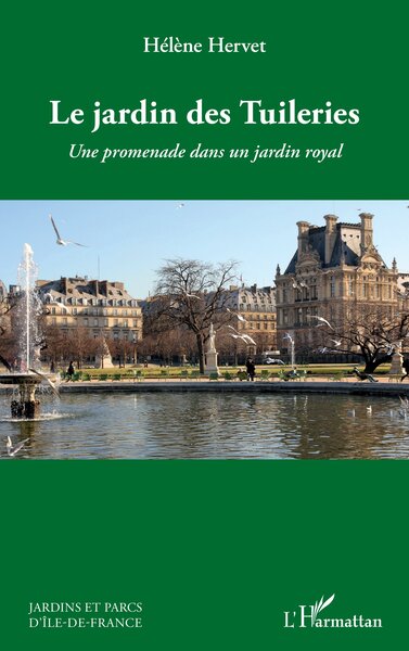 Image de Le jardin des Tuileries