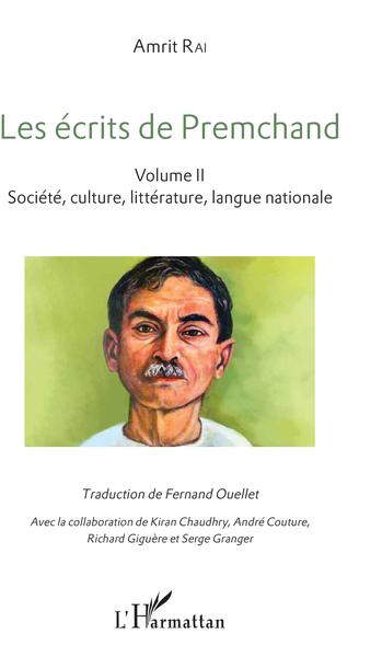 Image de Les écrits de Premchand