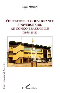 Image de Éducation et gouvernance universitaire au Congo-Brazzaville (1960-2019)
