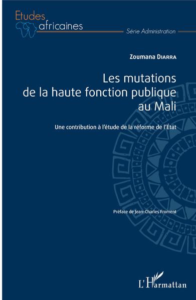 Picture of Les mutations de la haute fonction publique au Mali