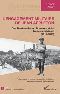 Picture of L'engagement militaire de Jean Appleton