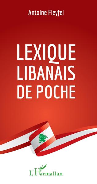 Image de Lexique libanais de poche