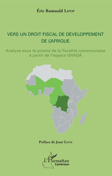 Picture of Vers un droit fiscal de développement de l'Afrique