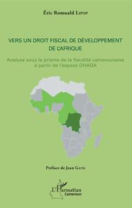 Picture of Vers un droit fiscal de développement de l'Afrique