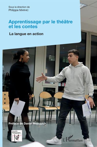Picture of Apprentissage par le théâtre et les contes