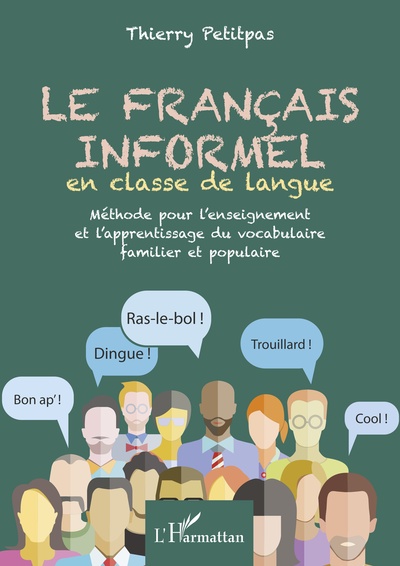 Image de Français informel en classe de langue