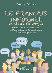 Image de Français informel en classe de langue