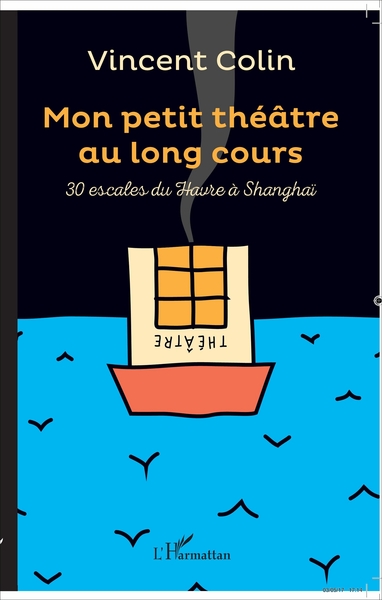 Image de Mon petit théâtre au long cours