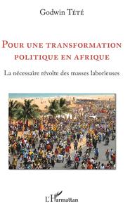 Picture of Pour une transformation politique en Afrique