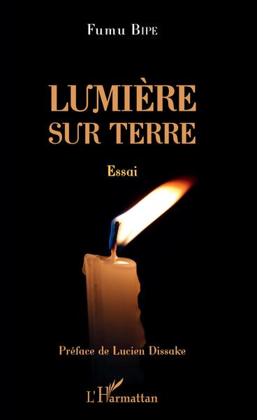 Picture of Lumière sur Terre. Essai