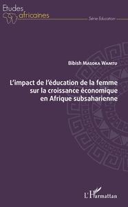 Picture of L'impact de l'éducation de la femme sur la croissance économique en Afrique subsaharienne