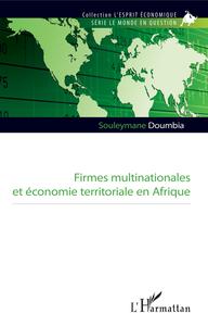 Picture of Firmes multinationales et économie territoriale en Afrique