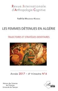 Image de Les femmes détenues en Algérie