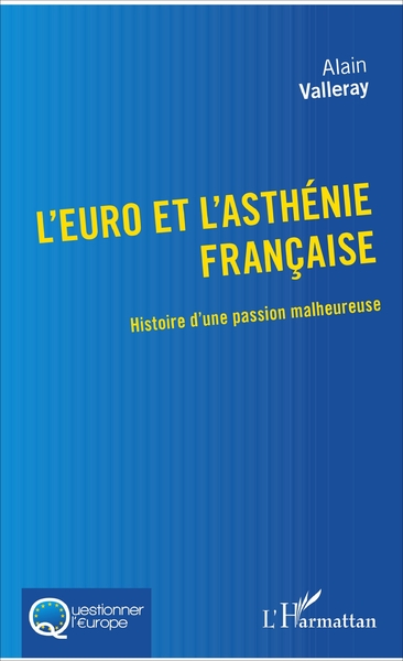 Picture of L'euro et l'asthénie française