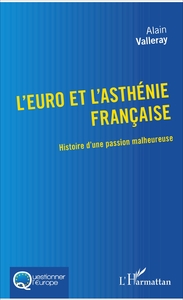 Picture of L'euro et l'asthénie française