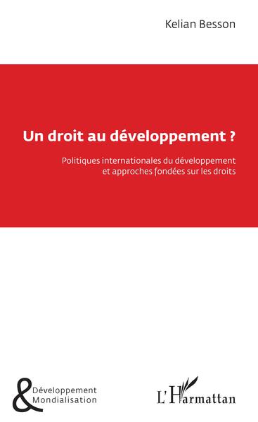 Picture of Un droit au développement ?