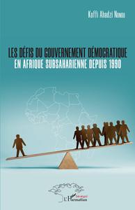 Image de Les défis du gouvernement démocratique en Afrique subsaharienne depuis 1990