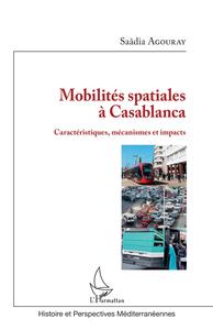 Picture of Mobilités spatiales à Casablanca
