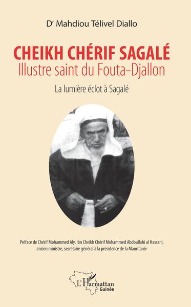 Image de Cheikh Chérif Sagalé. Illustre saint du fouta-Djallon