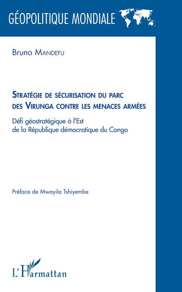 Image de Stratégie de sécurisation du parc des Virunga contre les menaces armées