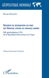 Image de Stratégie de sécurisation du parc des Virunga contre les menaces armées