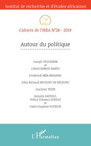 Picture of Autour du politique (Cahiers de l'IREA 28)