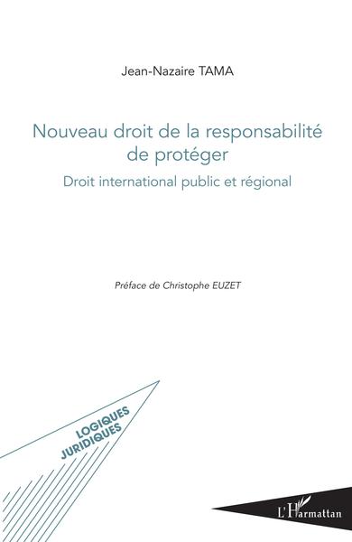 Picture of Nouveau droit de la responsabilité de protéger