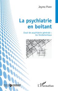 Image de La psychiatrie en boitant