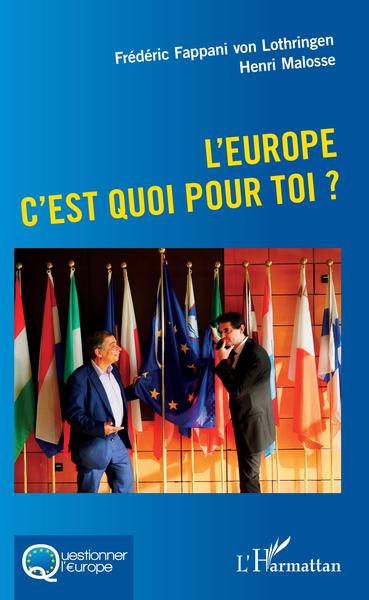 Picture of L'Europe c'est quoi pour toi ?