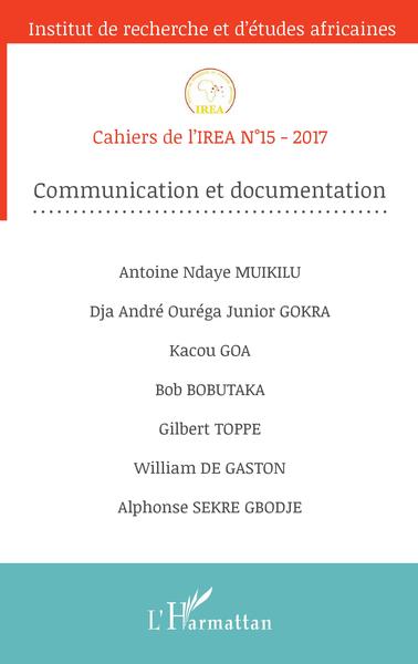 Picture of Communication et documentation