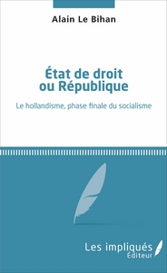 Image de État de droit ou République