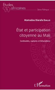 Picture of État et participation citoyenne au Mali